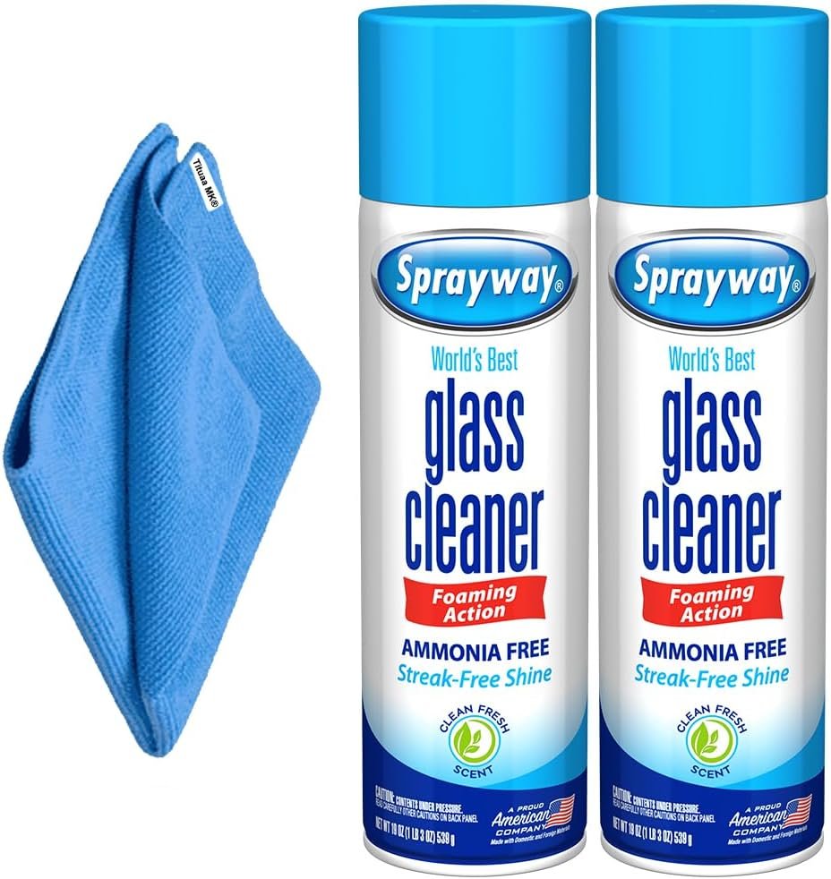 Sprayway, Glass Cleaner, window cleaner - 2023